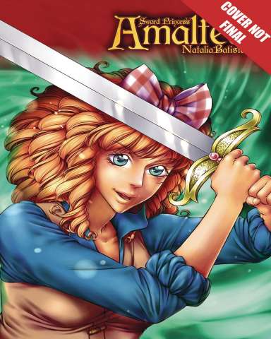 Sword Princess Amaltea Vol. 2