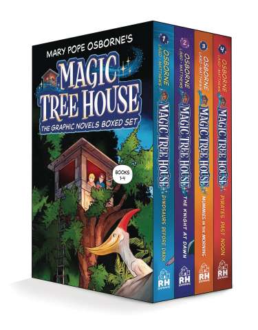 Magic Tree House (Starter Set)