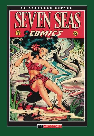 Seven Seas Comics Vol. 1 (Softee)