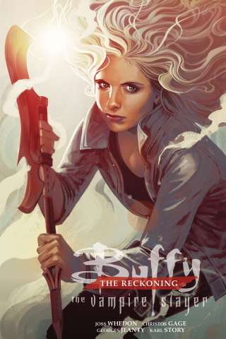 Buffy the Vampire Slayer, Season 12: The Reckoning