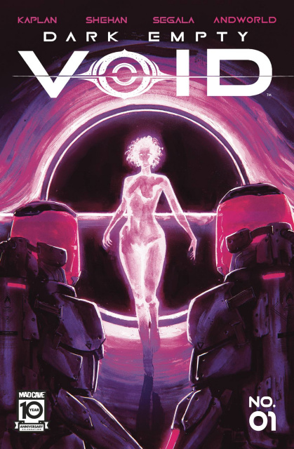 Dark Empty: Void #1 (Chris Shehan Cover)