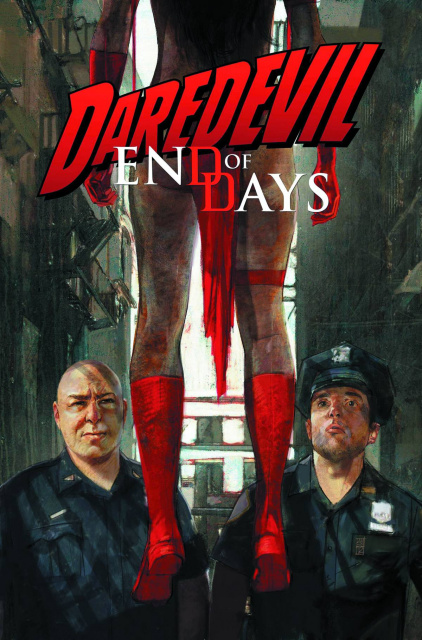 Daredevil: End of Days #3