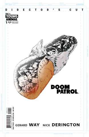 Doom Patrol #1 (Director's Cut)