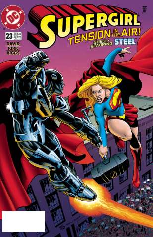 Supergirl by Peter David Book 3