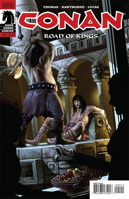 Conan: The Road of Kings #11