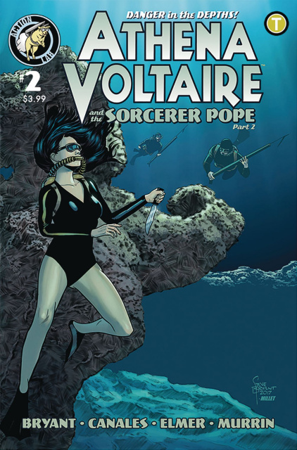Athena Voltaire #2