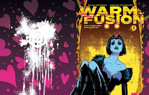 Warm Fusion #1 (Ponticelli & Loughridge Cover)