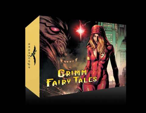 Grimm Box Set