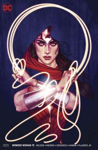 Wonder Woman #72 (Variant Cover)