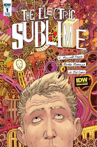 The Electric Sublime #1