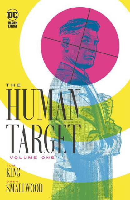 The Human Target Vol. 1
