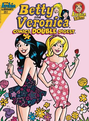Betty & Veronica Double Comics Digest #251
