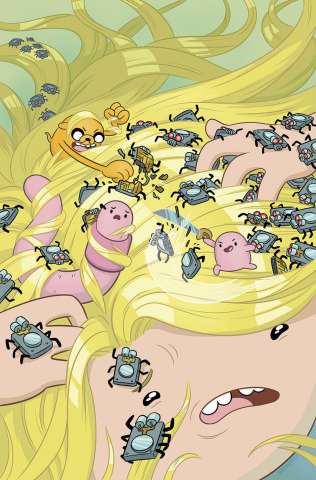 Adventure Time #67