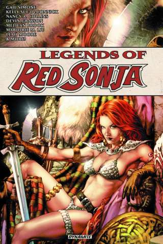 Legends of Red Sonja Vol. 1