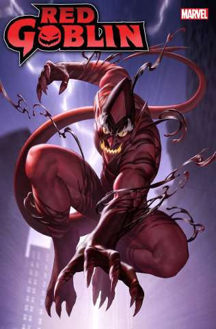 Red Goblin #2 (25 Copy Junggeun Yoon Cover)