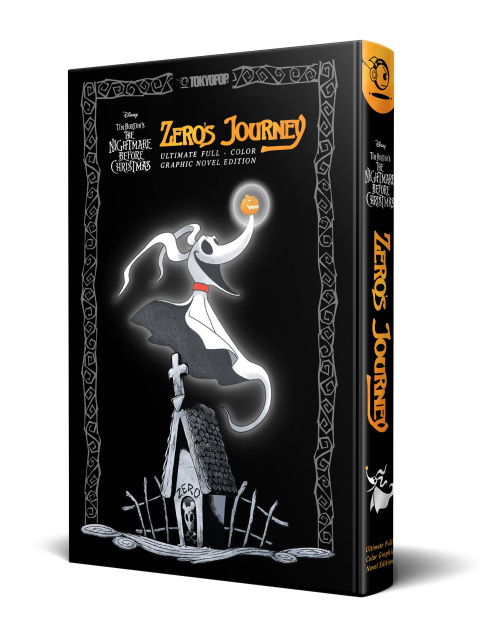 The Nightmare Before Christmas: Zero's Journey (Ultimate Edition)