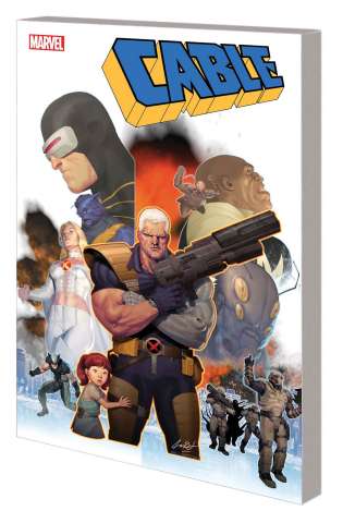 Cable Vol. 1: Last Hope