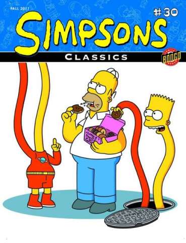 Simpsons Classics #30