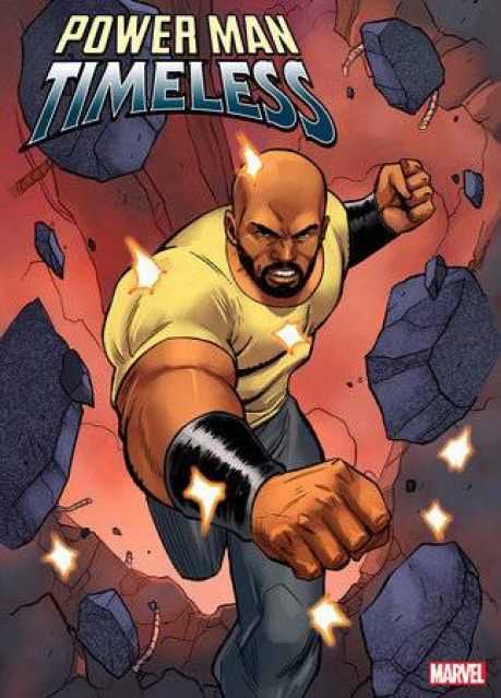 Power Man: Timeless #1 (25 Copy Ario Anindito Cover)