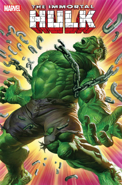 The Immortal Hulk #38