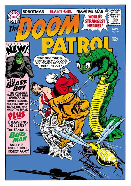 Doom Patrol #99 (Facsimile Edition)
