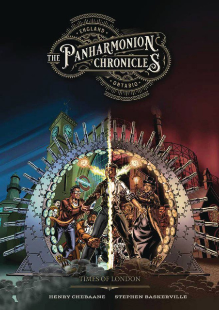 The Panharmonion Chronicles Vol. 1: Times of London