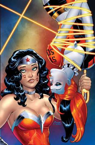 Wonder Woman #47 (Variant Cover)