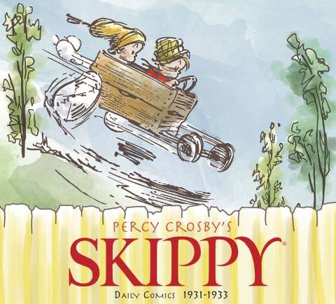 Skippy Vol. 3: The Complete Dailies 1931-1933