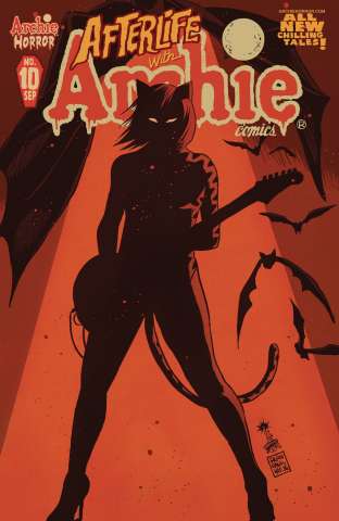 Afterlife With Archie #10 (Francavilla Cover)