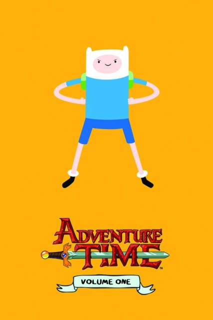 Adventure Time Vol. 1
