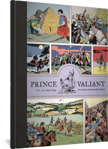 Prince Valiant Vol. 29: 1993-1994