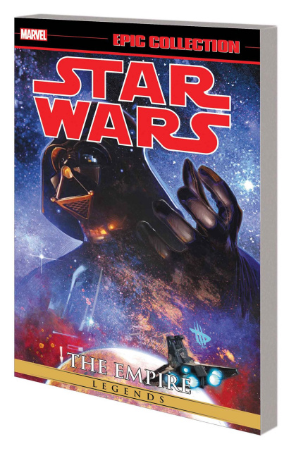 Star Wars Legends Vol. 3: The Empire