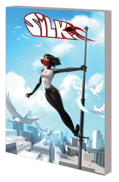 Silk: Out of the Spider-Verse Vol. 3