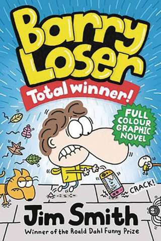 Barry Loser: Total Winner!