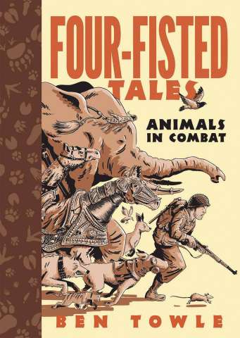 Four-Fisted Tales: Animals in Combat