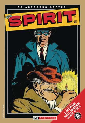 The Spirit Vol. 2 (Softee)