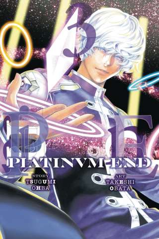 Platinum End Vol. 3