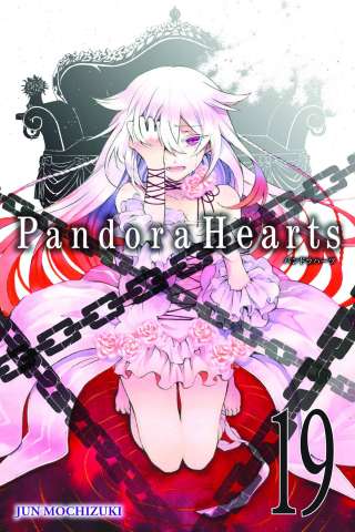 Pandora Hearts Vol. 19