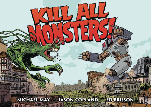 Kill All Monsters! Vol. 1 (Omnibus)