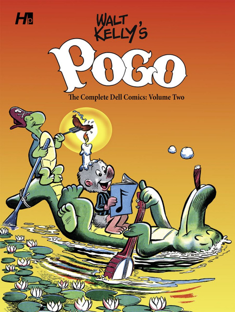 Pogo: The Complete Dell Comics Vol. 2