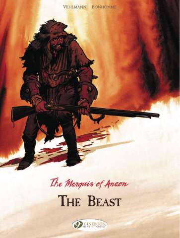 The Marquis of Anaon Vol. 4: The Beast