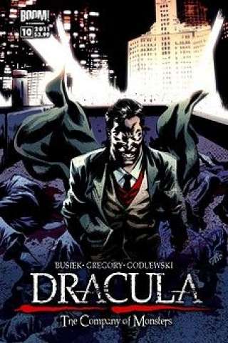 Dracula: The Company of Monsters #10