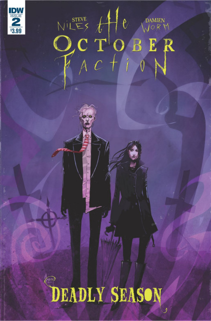 The October Faction: Deadly Season