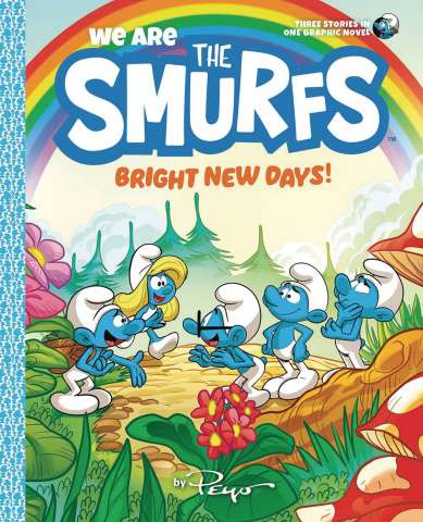 We Are the Smurfs: Bright New Days!