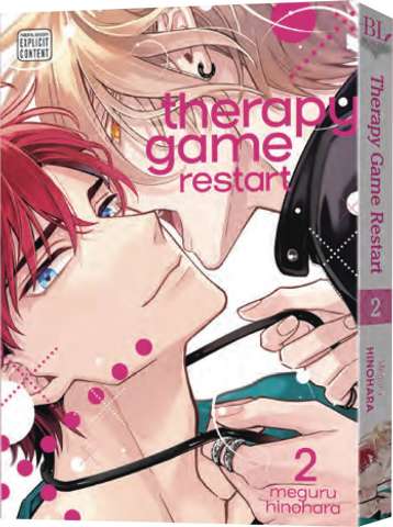 Therapy Game Restart Vol. 2