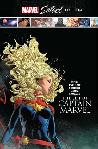 The Life of Captain Marvel (Select Edition)