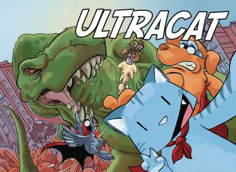 Ultracat #4