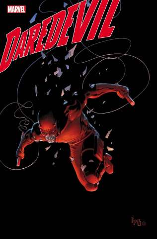 Daredevil #7 (Aaron Kuder Cover)