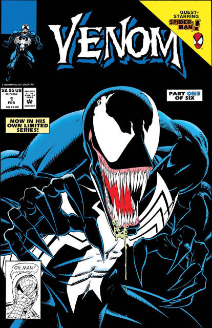 Venom: Lethal Protector #1 (True Believers)