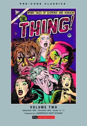 The Thing! Vol. 2